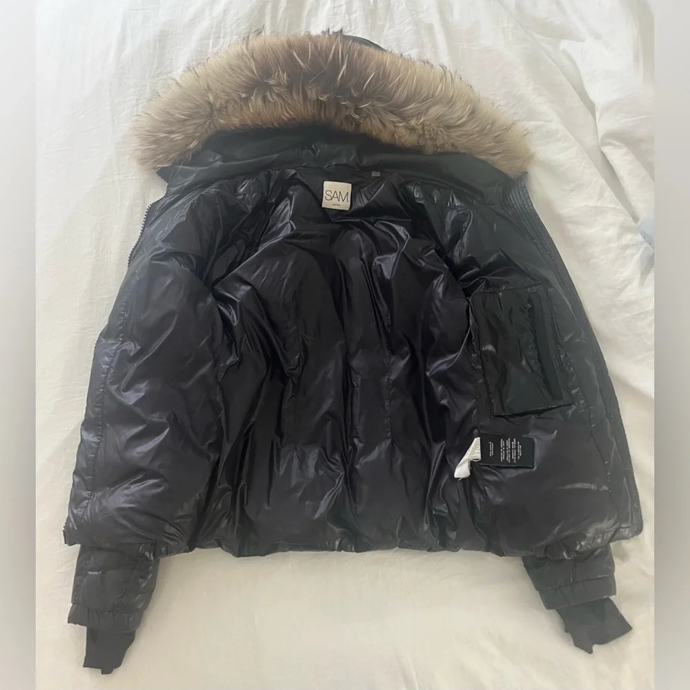 SAM jacket - Picture 3 of 16